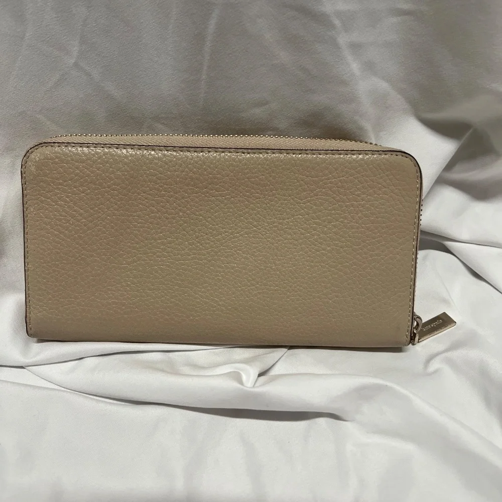 Kate Spade Leila Medium Triple Compartment Satchel & Continental Wallet